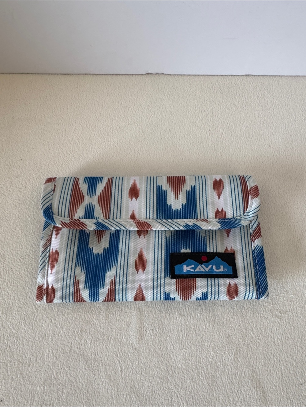 Kavu tri-fold wallet